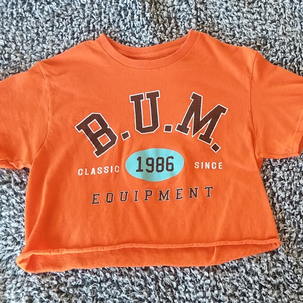 🍒BUM Crop